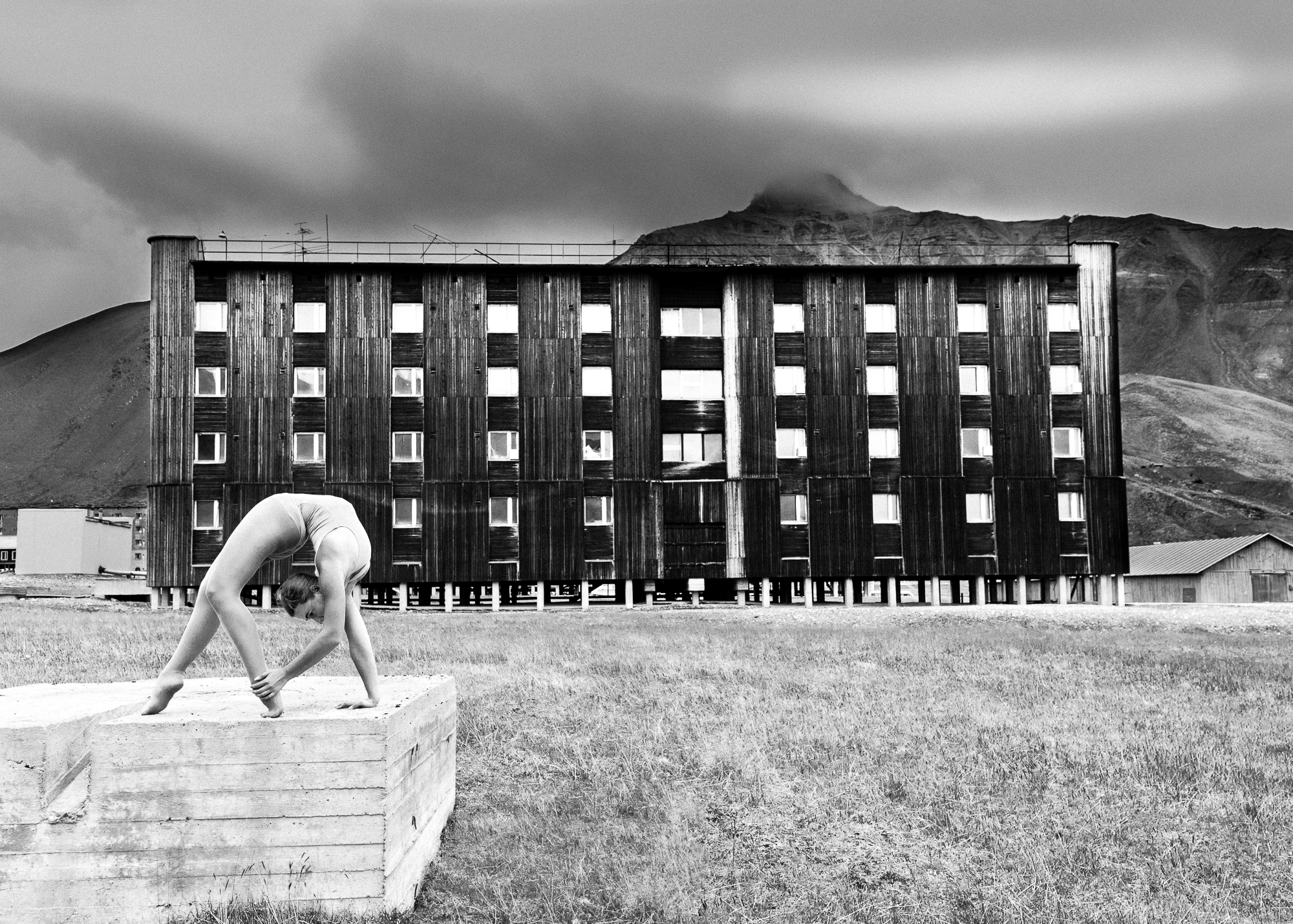 pyramiden, svalbard, photo art, photo art gallery, art for sale, photo for sale, limited edition